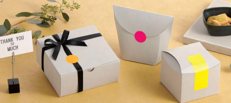 【新商品】グレーシリーズ　ミニギフト